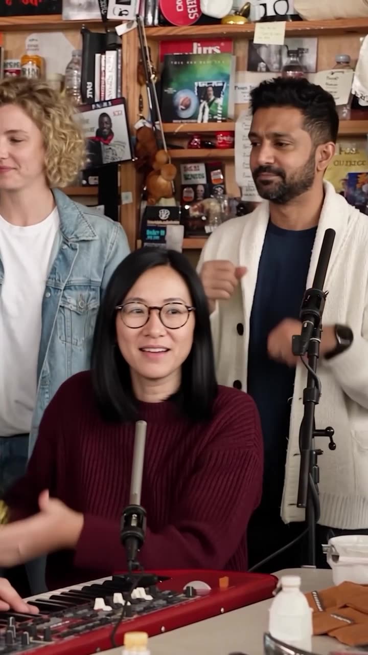 Tiny Desk AI Meme Ideas: 9 Bands to Put Behind the Desk